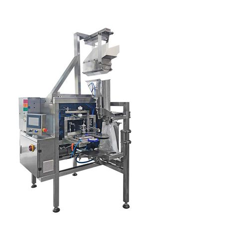 Reggiatrice automatica - LS-DJD-1/G-25 - Zhongshan TO-U Packaging Machinery Co.,Ltd - per frutta / per verdura / per le carote