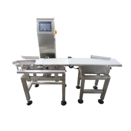 Selezionatrice ponderale in linea - TYA-CW series - Zhongshan TO-U Packaging Machinery Co.,Ltd - per sacchi / per bottiglie / per l'industria agroalimentare