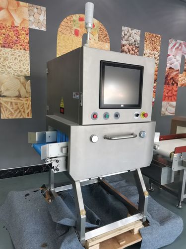 Scanner a raggi X - TTX-4080 - Zhongshan TO-U Packaging Machinery Co.,Ltd - 3D / di ispezione / per l'industria agroalimentare