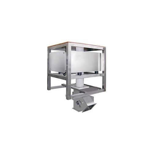 Rilevatore di metalli a gravità - TYA-MDP series - Zhongshan TO-U Packaging Machinery Co.,Ltd - per polveri / digitale / rettangolare