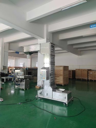 Elevatore a tazze per l'industria agroalimentare - Zhongshan TO-U Packaging Machinery Co.,Ltd - a nastro / a catena / automatico