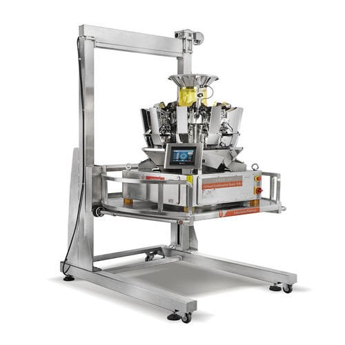 Piattaforma di sollevamento - Zhongshan TO-U Packaging Machinery Co.,Ltd - avvolgibile / porta-operatore