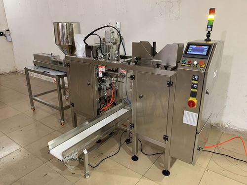 Riempitrice-opercolatrice per macchina di imballaggio - TY-DP300 - Zhongshan TO-U Packaging Machinery Co.,Ltd - automatico / per sacchi / per liquidi