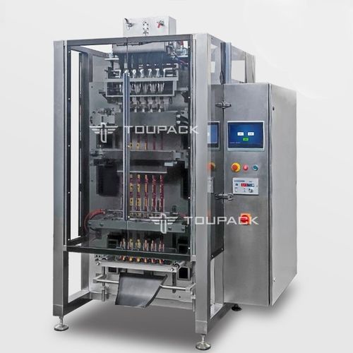 Macchina per imballaggio automatica - Zhongshan TO-U Packaging Machinery Co.,Ltd - in pellicola / per sacchi / per liquidi