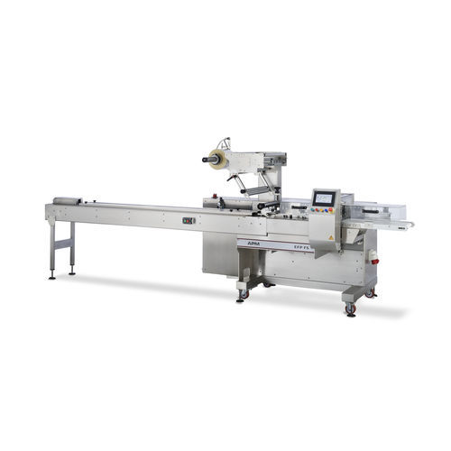 Confezionatrice orizzontale - EFP FS 18 - APM - HFFS / automatica / per l'industria agroalimentare