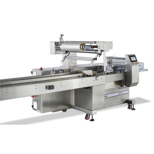 Confezionatrice orizzontale - EFP FS 40 - APM - HFFS / servocomandata / per l'industria agroalimentare