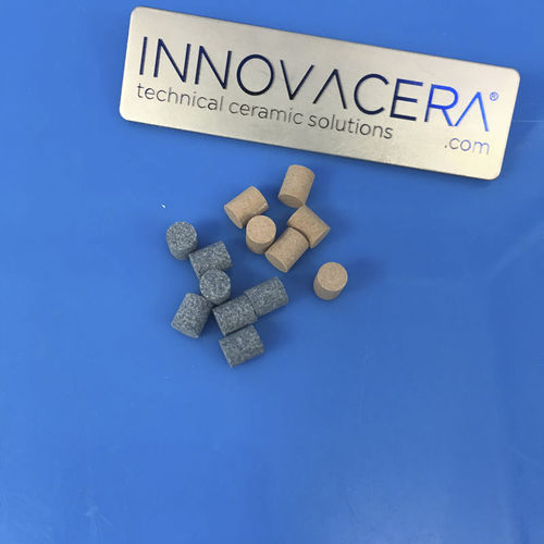 Barra di ceramica - INC-P005 - Xiamen Innovacera Advanced Materials Co., Ltd - in allumina