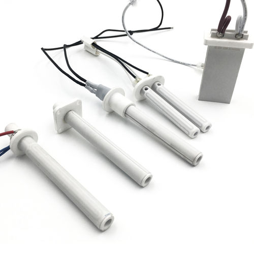 resistenza riscaldante tubolare - Xiamen Innovacera Advanced Materials Co., Ltd