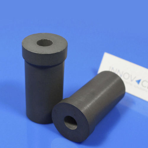 Tubo di ceramica - Xiamen Innovacera Advanced Materials Co., Ltd - in nitruro di silicio / di isolamento / per alte temperature