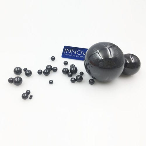 sfera in nitruro di silicio - Xiamen Innovacera Advanced Materials Co., Ltd