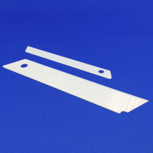 lama da taglio in zircone - Xiamen Innovacera Advanced Materials Co., Ltd