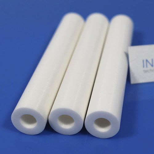 Ceramica tubolare - Xiamen Innovacera Advanced Materials Co., Ltd - di zirconio / di isolamento / di protezione