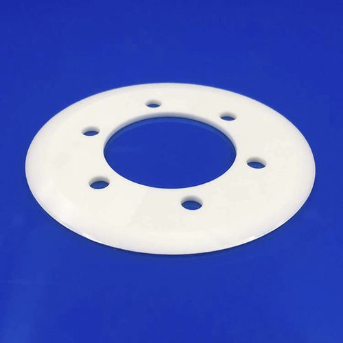 Lama per coltello rotante in zircone - Xiamen Innovacera Advanced Materials Co., Ltd - per film / per carta / per l'industria agroalimentare
