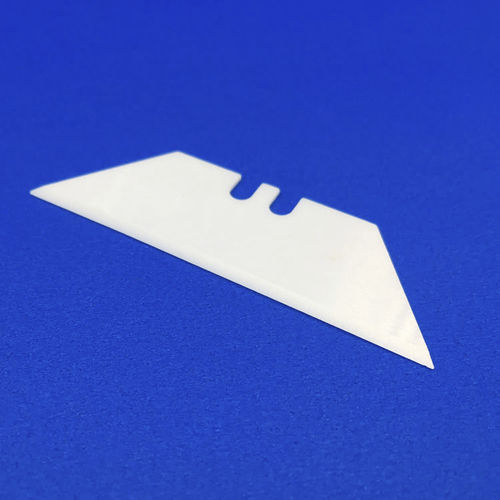 Lama per rasoio industriale trapezoidale - Trapezoid - Xiamen Innovacera Advanced Materials Co., Ltd - in ceramica / in zircone
