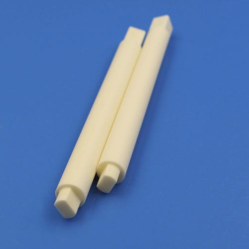 Tubo di ceramica - Xiamen Innovacera Advanced Materials Co., Ltd - in allumina / di isolamento