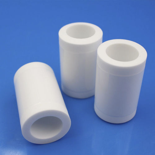 Ceramica tubolare - Xiamen Innovacera Advanced Materials Co., Ltd - di zirconio / di isolamento / per alte temperature
