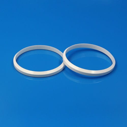 Anello in ceramica - Xiamen Innovacera Advanced Materials Co., Ltd - di precisione / per stampa tampografica