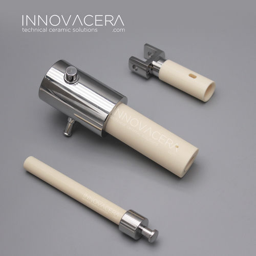Pompa a pistone - Xiamen Innovacera Advanced Materials Co., Ltd - per bevande / per latticini / per birra