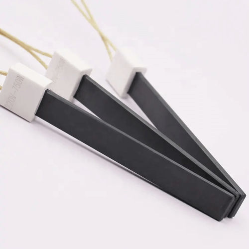 Resistenza riscaldante piatta - Xiamen Innovacera Advanced Materials Co., Ltd - in nitruro di silicio / per gas / industriale