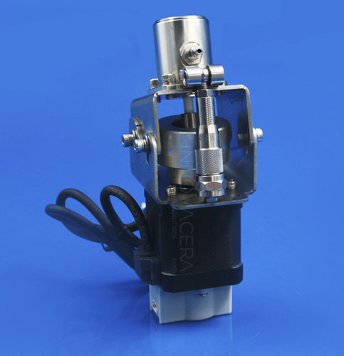 Pompa a pistone - Xiamen Innovacera Advanced Materials Co., Ltd - per bevande / per latticini / per birra