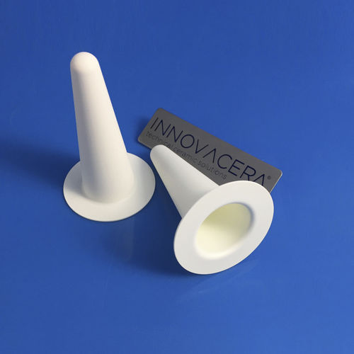 Crogiolo per l'industria dei semiconduttori - Xiamen Innovacera Advanced Materials Co., Ltd - in nitruro di boro pirolitico