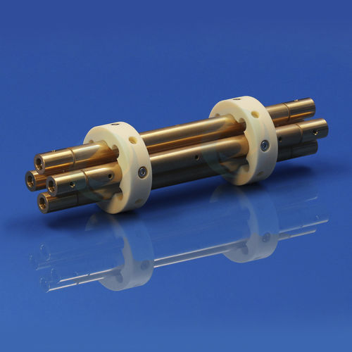Supporto in ceramica - Xiamen Innovacera Advanced Materials Co., Ltd - 4 tiranti