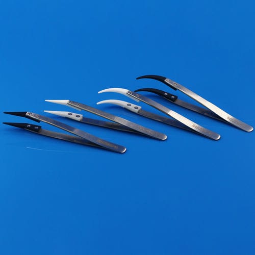 pinzetta con punta in ceramica - Xiamen Innovacera Advanced Materials Co., Ltd