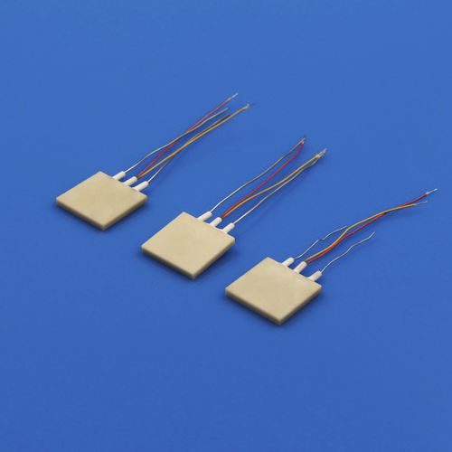 Resistenza riscaldante nitruro di alluminio - Xiamen Innovacera Advanced Materials Co., Ltd - piatta