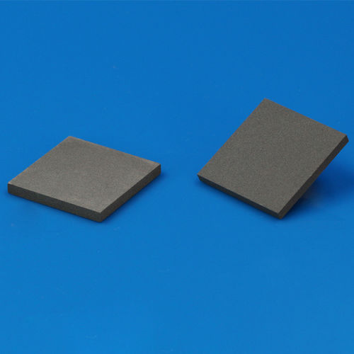 Ceramica di carburo di silicio - Xiamen Innovacera Advanced Materials Co., Ltd - in lastra