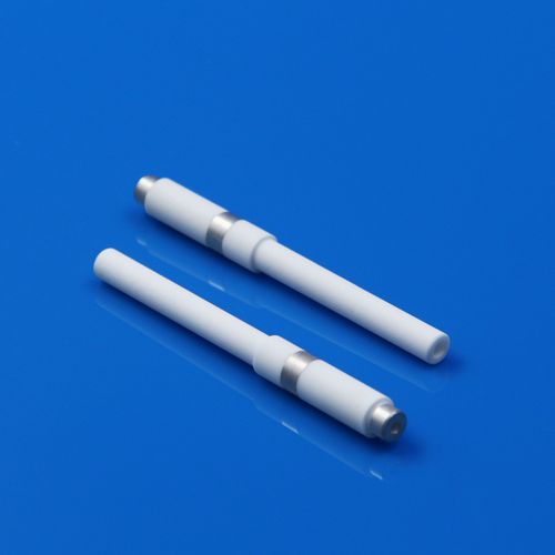 Barra di ceramica - Xiamen Innovacera Advanced Materials Co., Ltd - in ossido di almluminio / cilindrica
