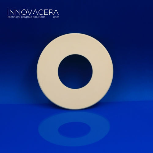 Ceramica ad anello - Xiamen Innovacera Advanced Materials Co., Ltd - in allumina / di isolamento