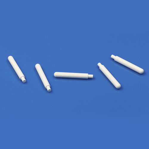 Tubo di ceramica - Xiamen Innovacera Advanced Materials Co., Ltd - in nitruro di silicio / per alte temperature