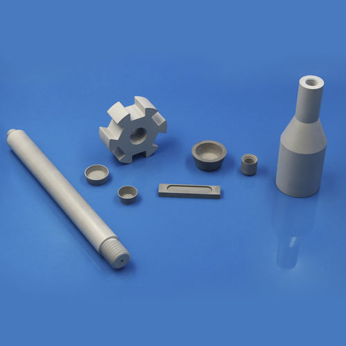 Tubo di ceramica - Xiamen Innovacera Advanced Materials Co., Ltd - di nitrito di boro