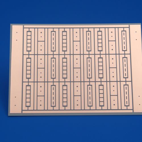 Substrato ceramica - Xiamen Innovacera Advanced Materials Co., Ltd - per elettronica di potenza