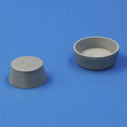 Ceramica di nitrito di boro - Xiamen Innovacera Advanced Materials Co., Ltd - dischi / per alte temperature