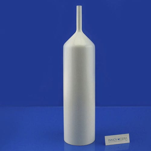 Ceramica di nitrito di boro - Xiamen Innovacera Advanced Materials Co., Ltd - in tubi / per alte temperature