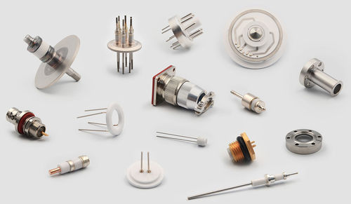 Guarnizione in metallo - Xiamen Innovacera Advanced Materials Co., Ltd - torica / in rame / in ceramica