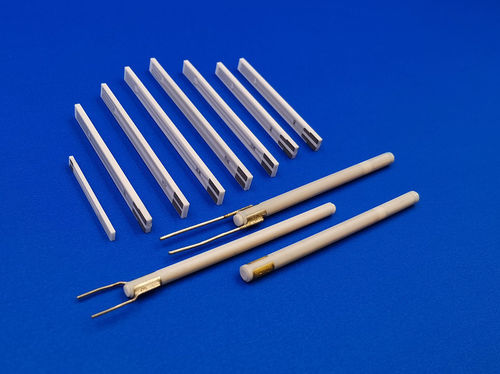 Sensore di ossigeno di zirconio - Xiamen Innovacera Advanced Materials Co., Ltd - a lunga durata di vita / per alta temperatura