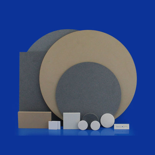 Disco filtrante - Xiamen Innovacera Advanced Materials Co., Ltd