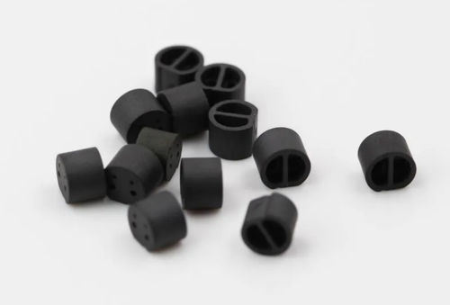 Lastra di ceramica - Xiamen Innovacera Advanced Materials Co., Ltd - tubolare / in allumina / in ossido di almluminio