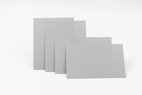 Foglio di ceramica - Xiamen Innovacera Advanced Materials Co., Ltd - in allumina / in nitruro di silicio / nitruro di alluminio
