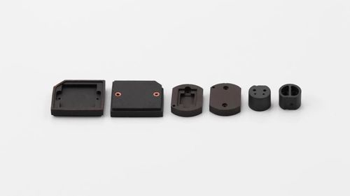 Lastra di ceramica - Xiamen Innovacera Advanced Materials Co., Ltd - tubolare / in allumina / in ossido di almluminio