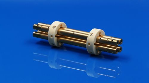 Filtro ad acqua - Xiamen Innovacera Advanced Materials Co., Ltd - in acciaio inossidabile / in ceramica / dielettrico