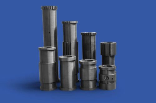 Ceramica tubolare - Xiamen Innovacera Advanced Materials Co., Ltd - in nitruro di silicio / di isolamento