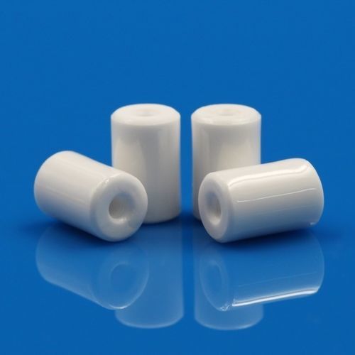 Tubo di ceramica - Xiamen Innovacera Advanced Materials Co., Ltd - in allumina / in ossido di almluminio / di isolamento