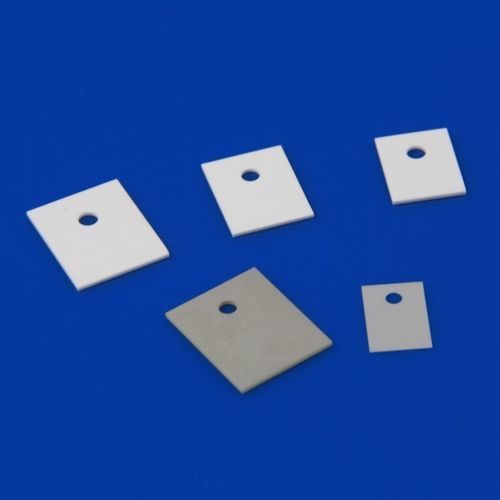 Foglio di ceramica - Xiamen Innovacera Advanced Materials Co., Ltd - in allumina / nitruro di alluminio / di isolamento