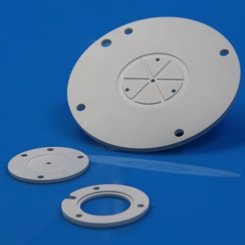 Lastra di ceramica - BN-AlN - Xiamen Innovacera Advanced Materials Co., Ltd - di nitrito di boro / nitruro di alluminio / di isolamento