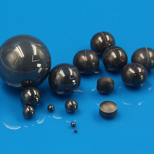 Sfera in nitruro di silicio - Xiamen Innovacera Advanced Materials Co., Ltd - di triturazione / in miniatura / di precisione