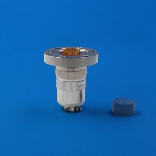 Passaparete a vuoto - Xiamen Innovacera Advanced Materials Co., Ltd - multipli passaggi / impermeabile al gas / per l'industria del vuoto