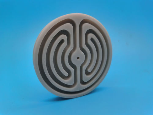 Nitruro di alluminio in pannelli - Aluminum Nitride Ceramics - Xiamen Innovacera Advanced Materials Co., Ltd - isolante / alta conduttività termica